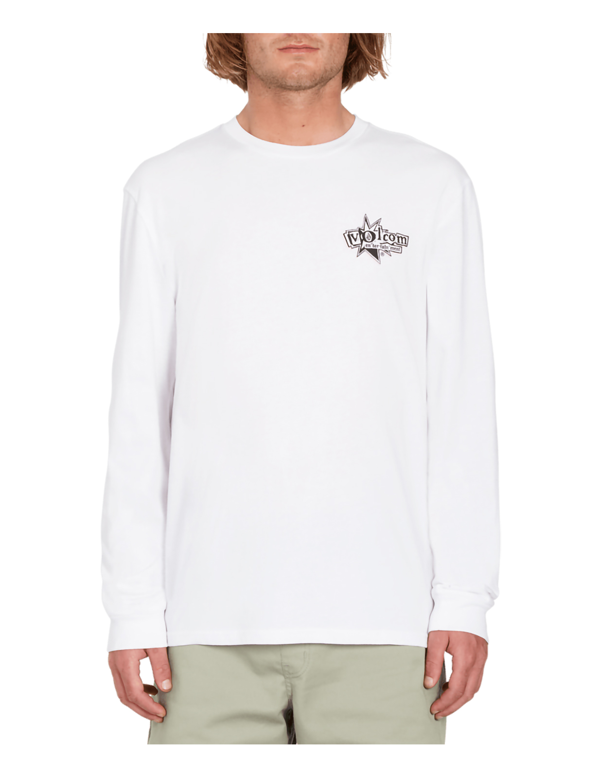 volcom long sleeve